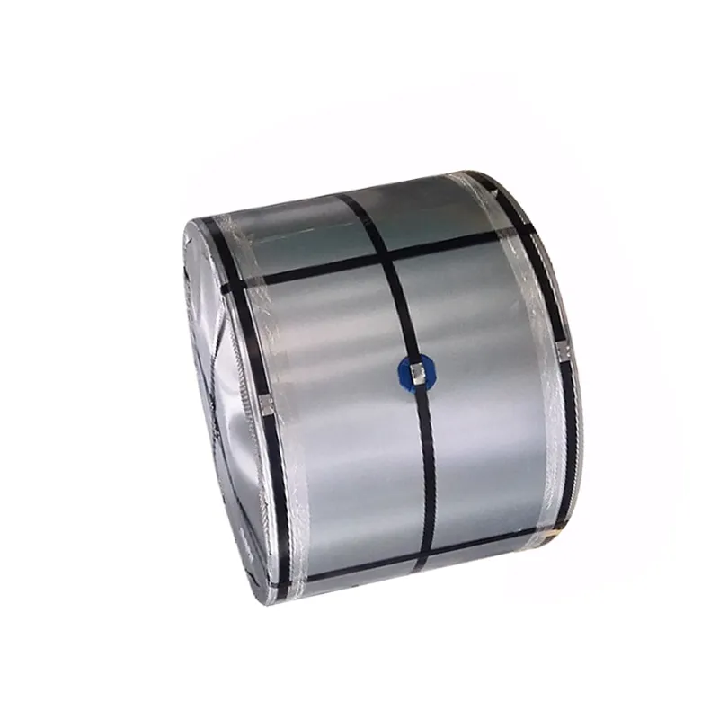 Galvanized steel coil